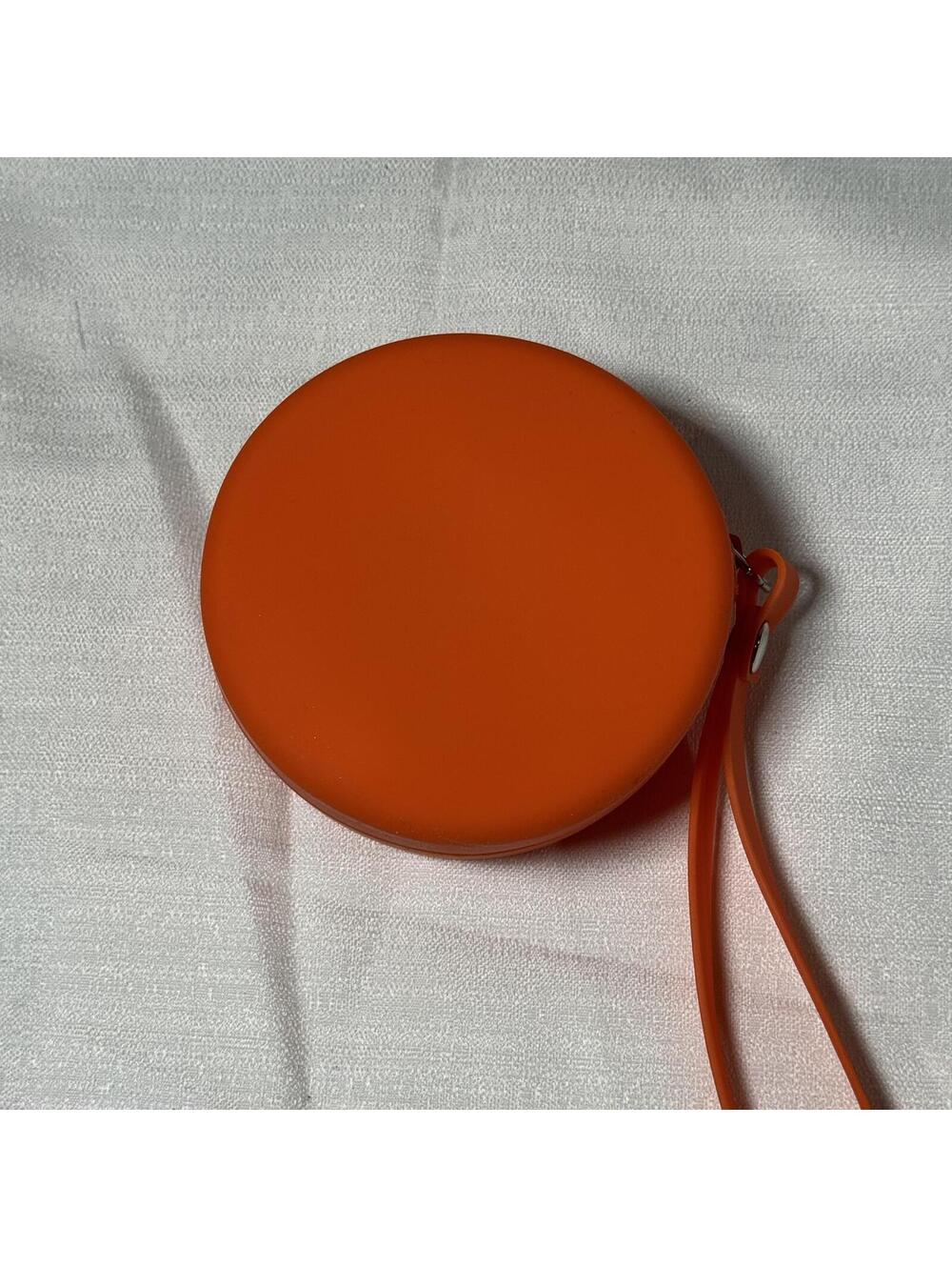 Versus by Versace Watch Tokyo R Orange VSPOY0218 Silicone Lion Head With Case - Picture 6 of 8